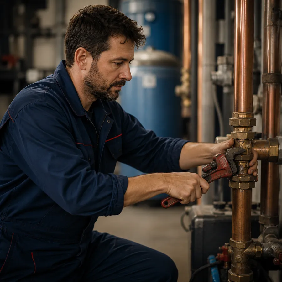 Klempner / Anlagenmechaniker SHK (m/w/d)